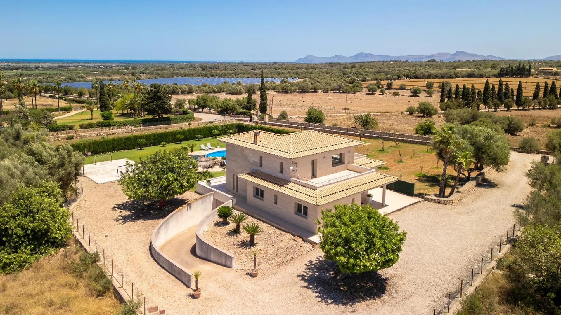 مورو Finca Torrat By Mallorca Villa Selection