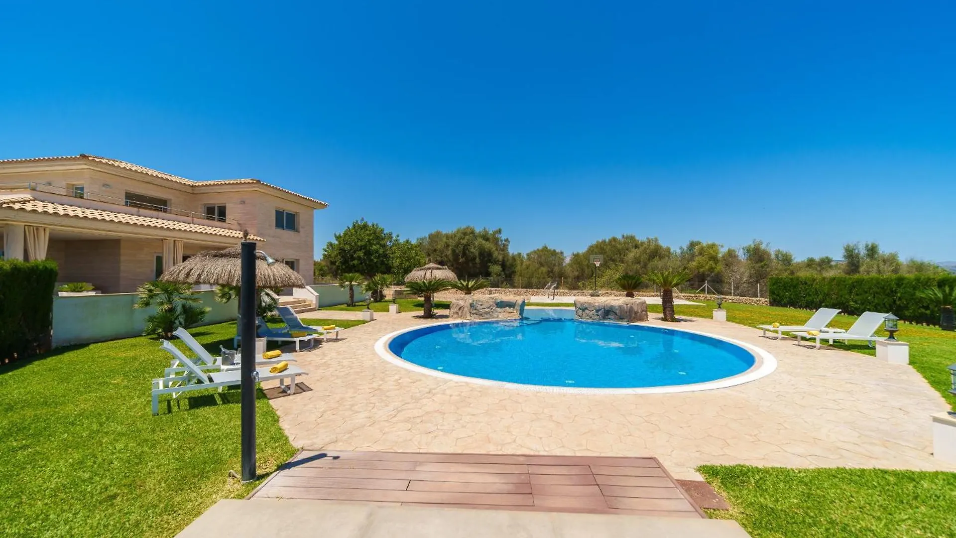 مورو Finca Torrat By Mallorca Villa Selection منزل ريفي
