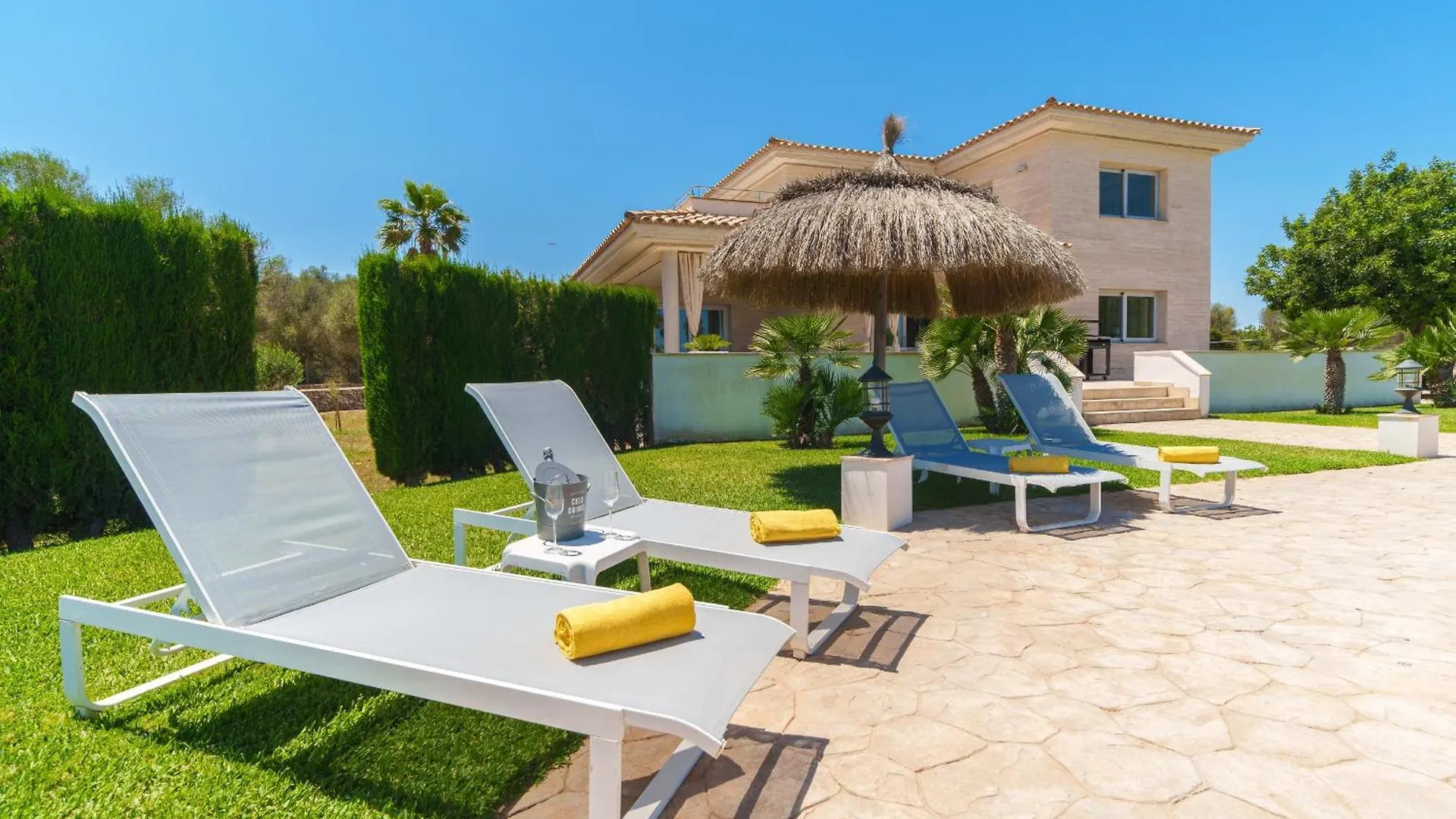 مورو Finca Torrat By Mallorca Villa Selection