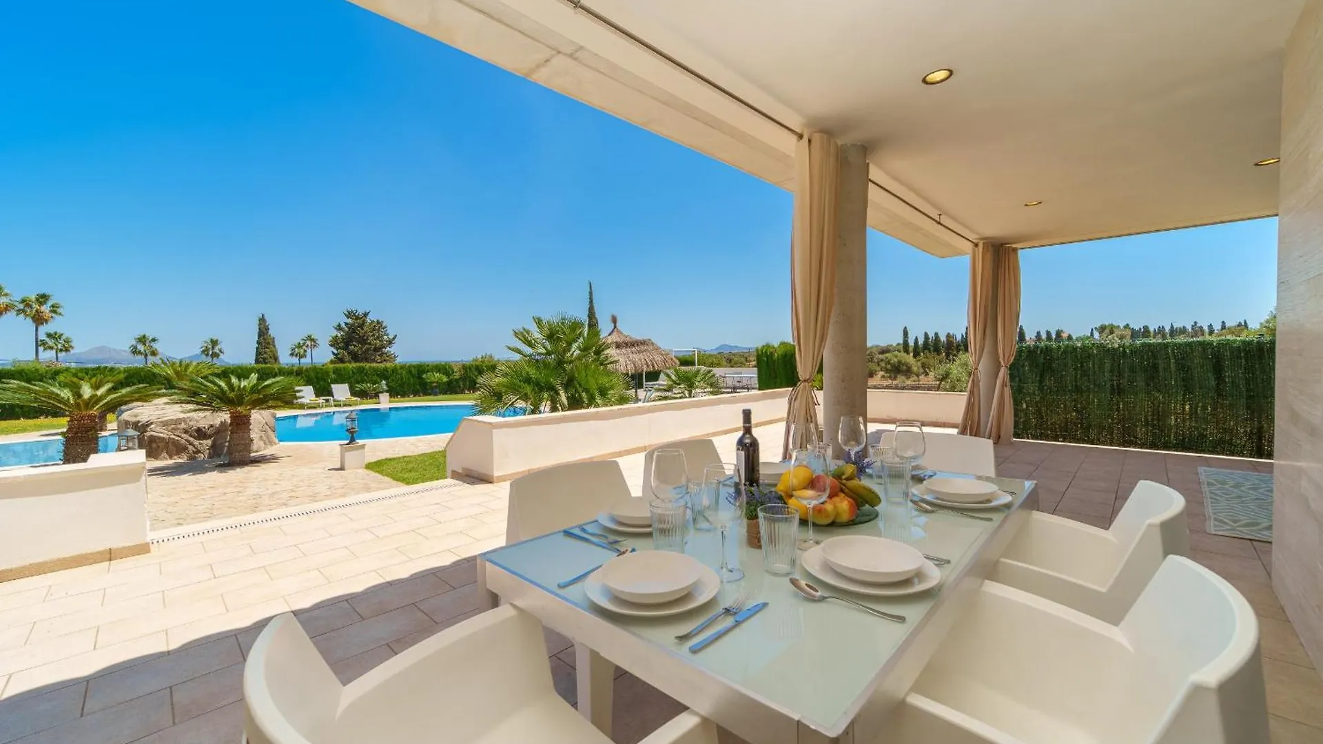 مورو Finca Torrat By Mallorca Villa Selection منزل ريفي