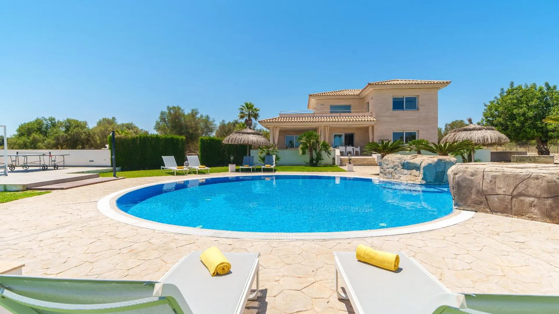 مورو Finca Torrat By Mallorca Villa Selection